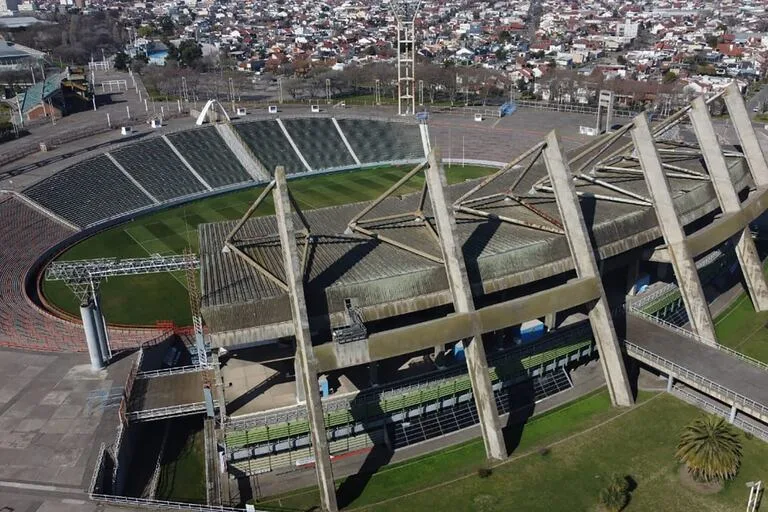Estadio Jose Maria Minella