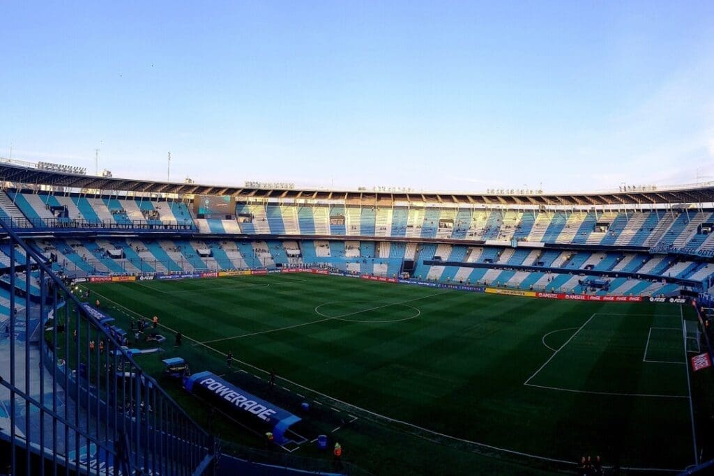 Estadio Presidente Perón
