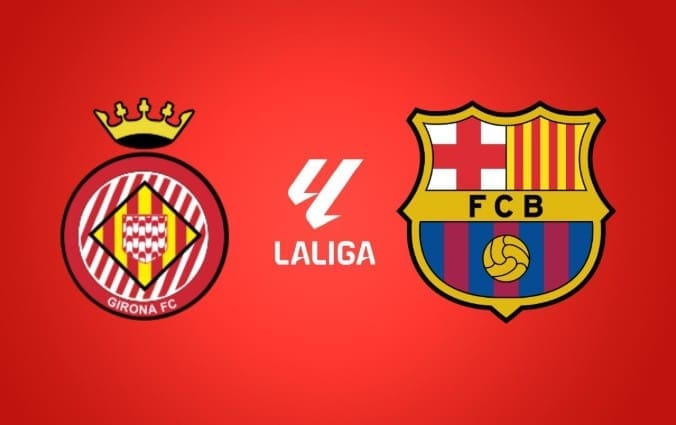 Girona contra Barcelona