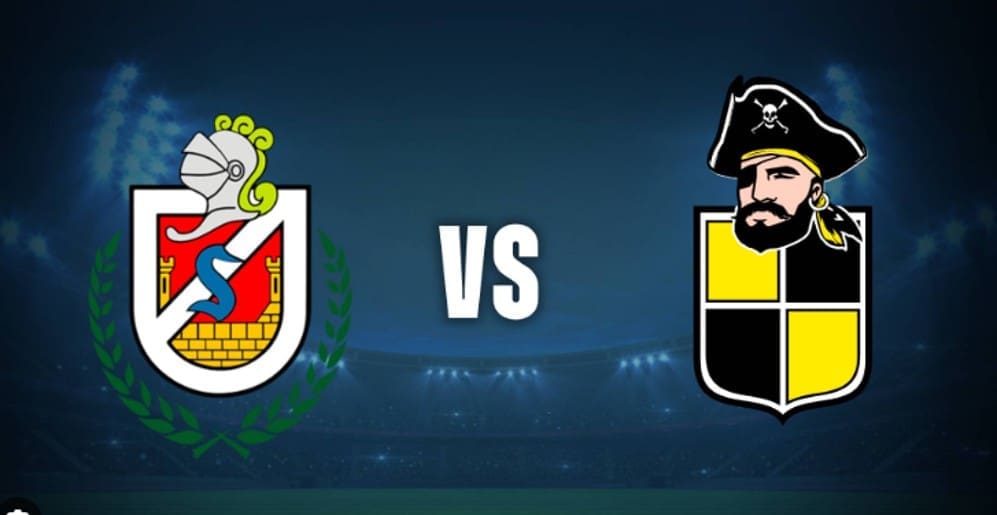 La Serena contra Coquimbo Unido Liga