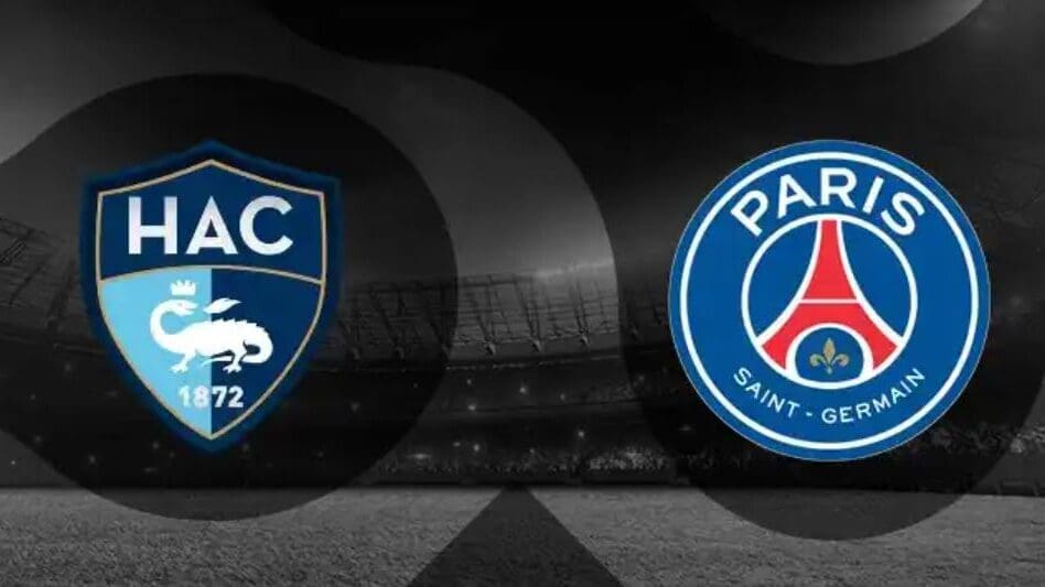 Le Havre vs PSG – Ligue 1 28.02.2026 21:05 CET
