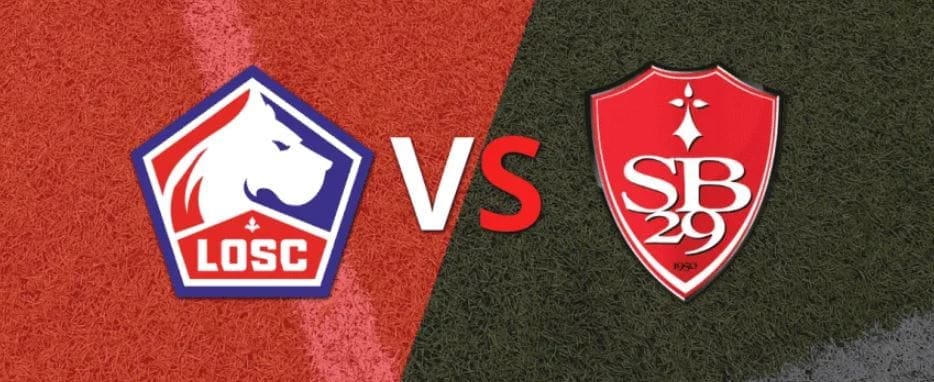Lille vs Brest – Ligue 1 14.02.2026 19:00 CET