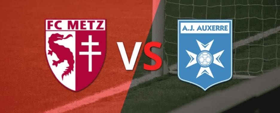 Metz vs Auxerre – Ligue 1 15.02.2026 17:15 CET