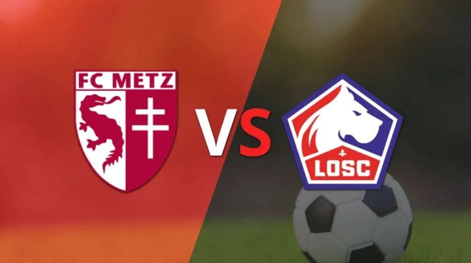 Metz vs Lille – Ligue 1 06.02.2026 20:45 CET