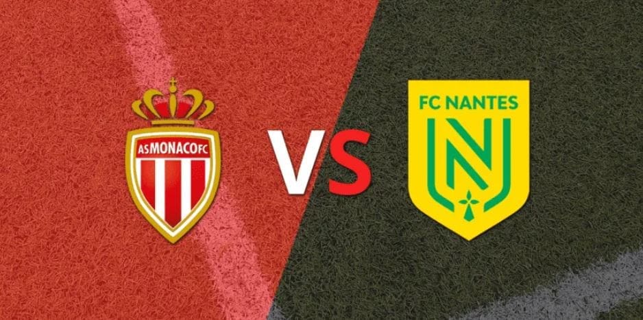 Monaco vs Nantes – Ligue 1 13.02.2026 21:05 CET
