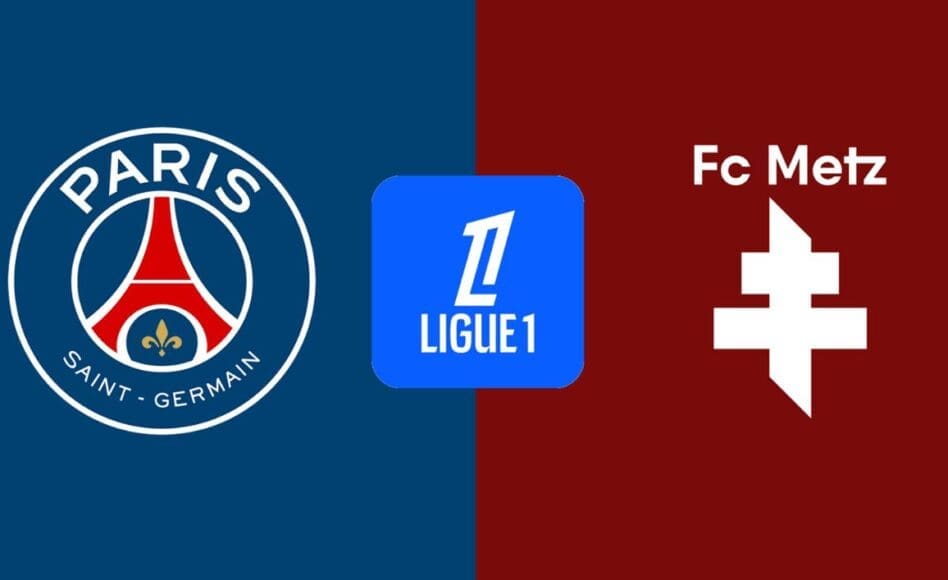 PSG vs Metz – Ligue 1 21.02.2026 21:05 CET