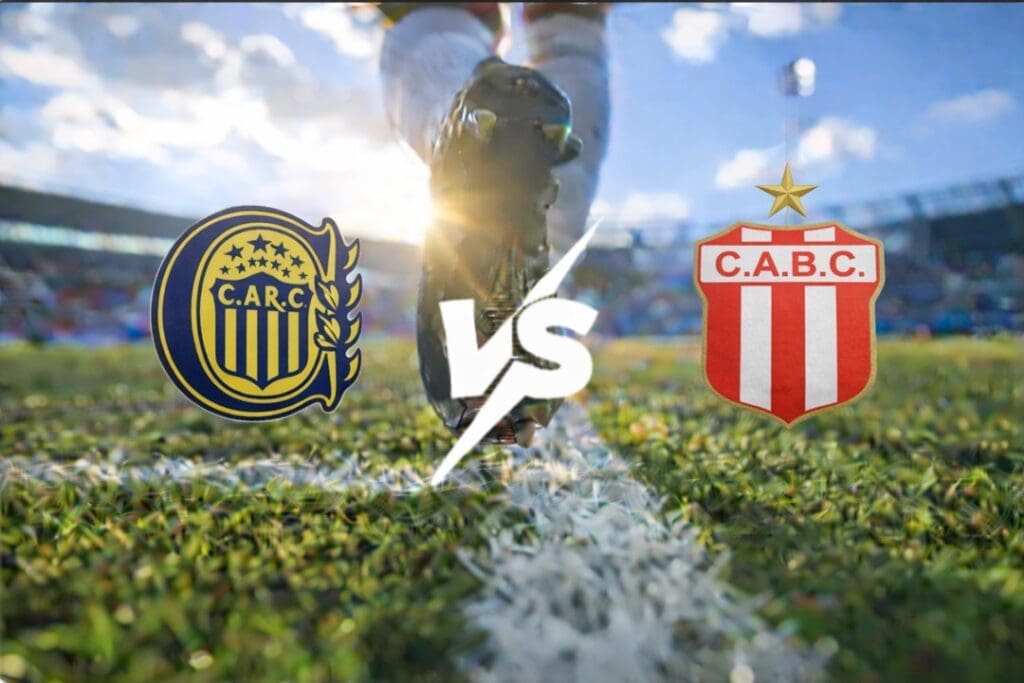 Rosario Central contra Barracas Central