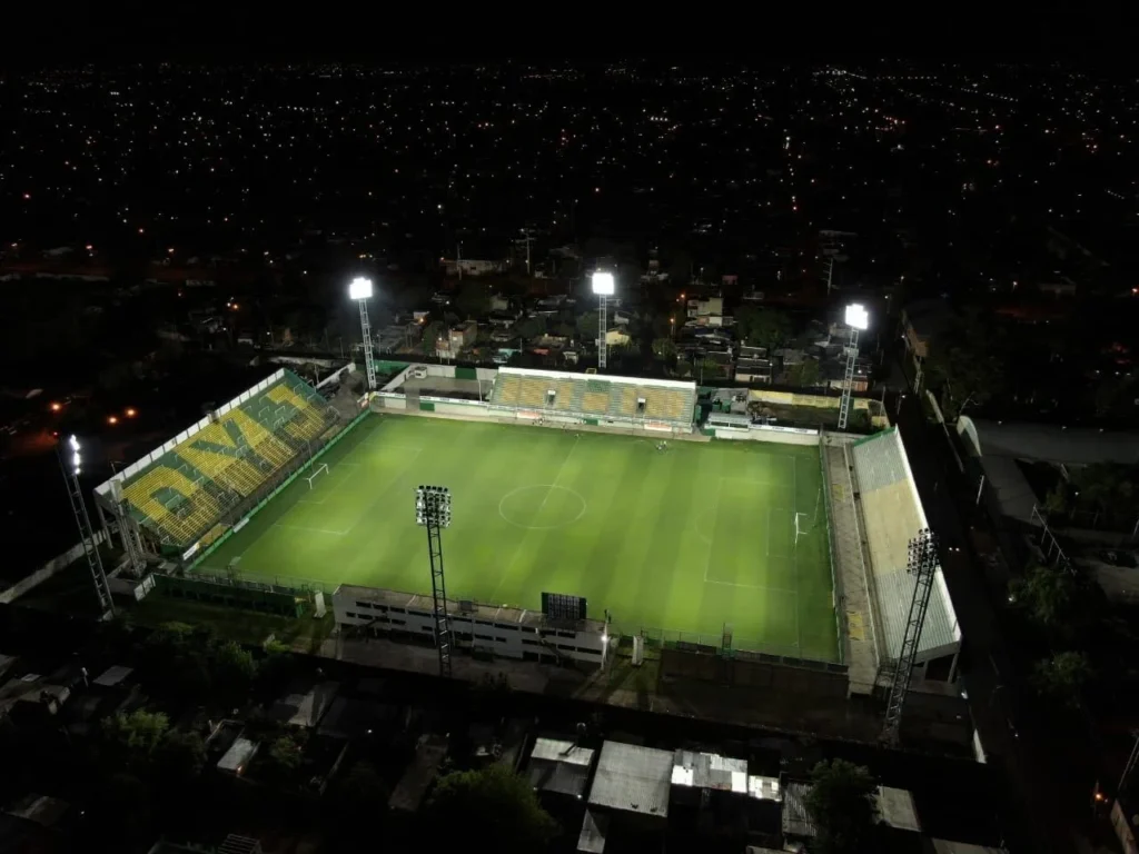 estadio defensa y justicia - Defensa y Justicia contra Vélez Sarsfield –Liga Profesional Apertura 2026– 13 de febrero (22:15 hora local)