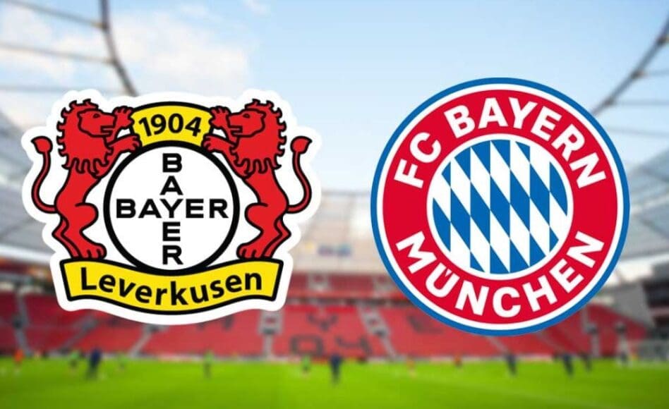 Bayer Leverkusen vs Bayern München Hándicap Asiático (-1) @1.94