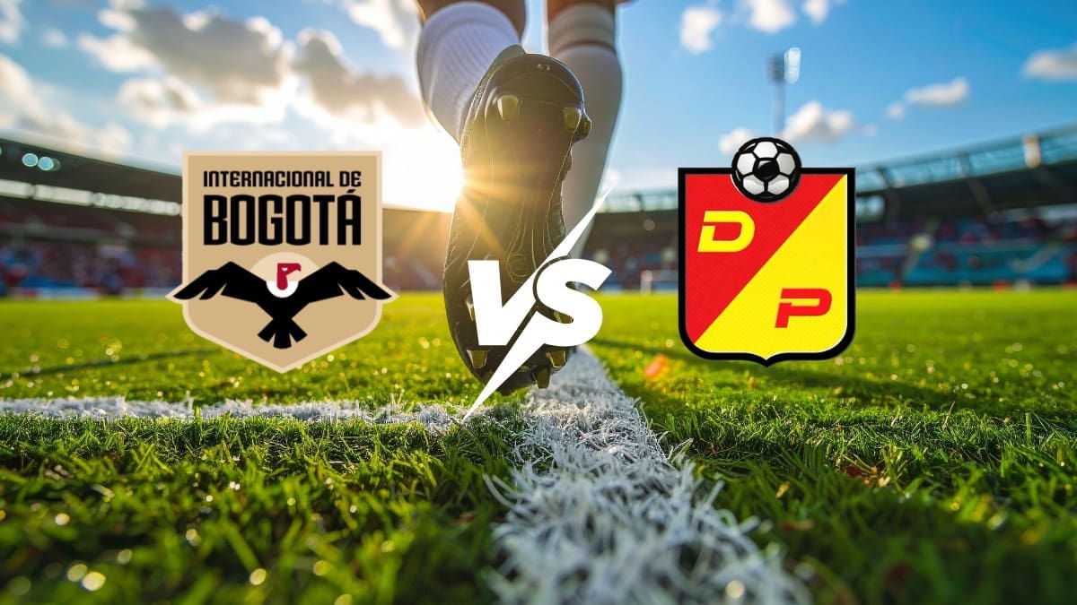 Inter Bogotá contra Pereira
