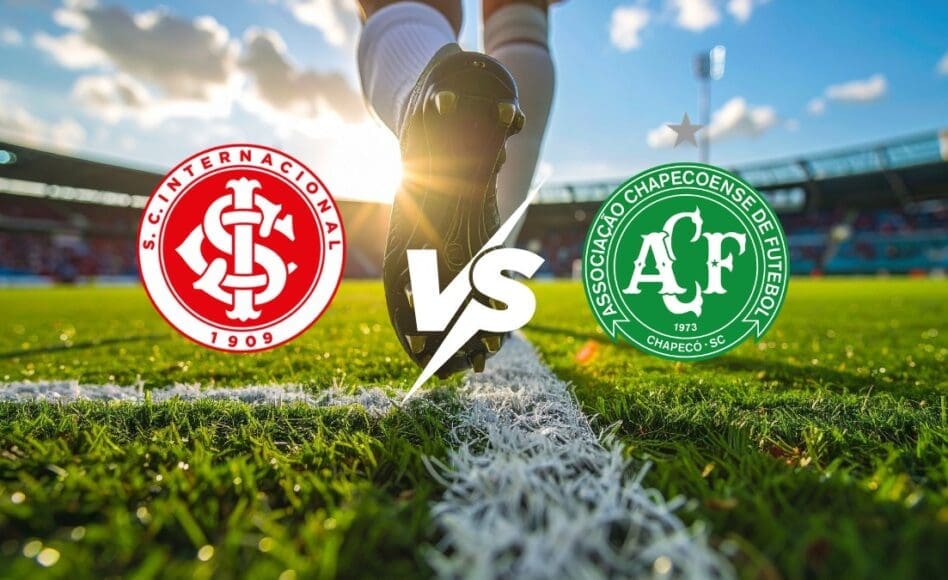 Internacional contra Chapecoense –Liga Brasil 2026– 22 de Marzo (18:00 hora local)
