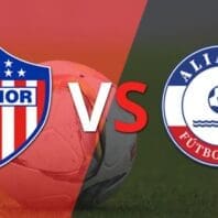 ApuestasBono Colombia | Primera División | Junior vs Alianza
