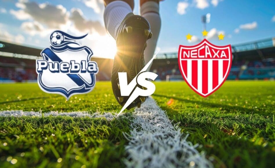Puebla contra Necaxa -Torneo Liga MX Primera División- 13 de Marzo (19:00 hora local)