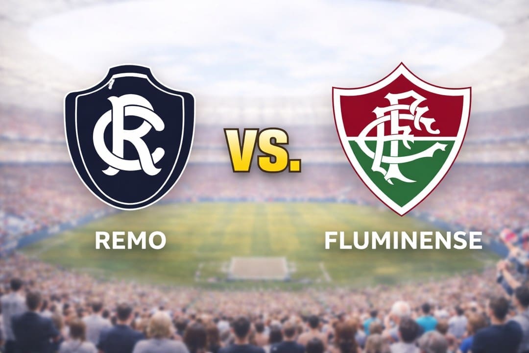 Remo contra Fluminense