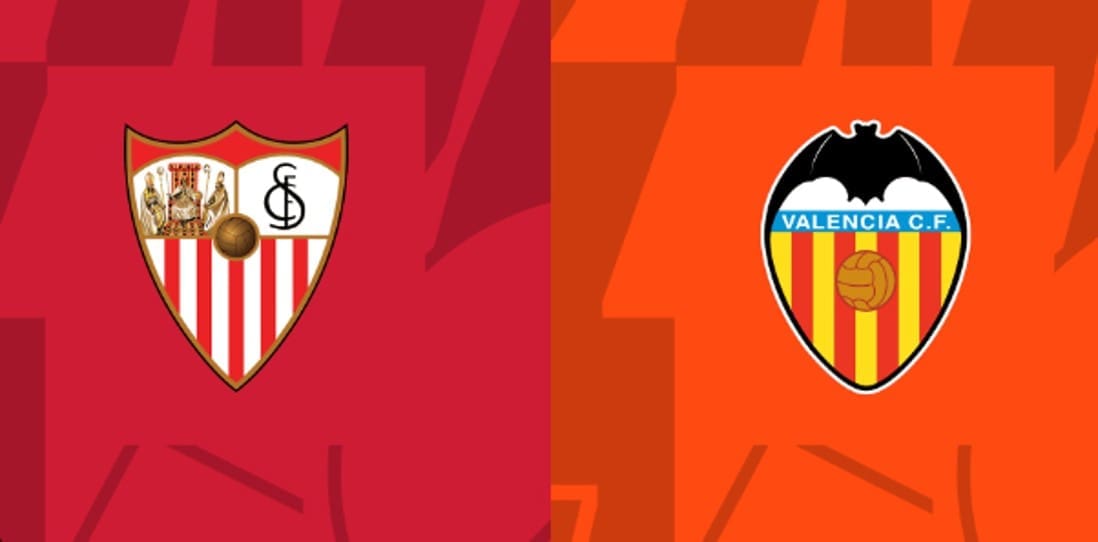 Sevilla contra Valencia