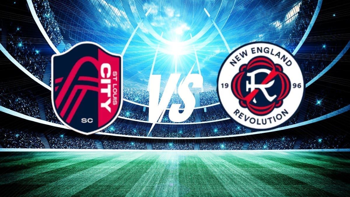 St.Louis City contra New England