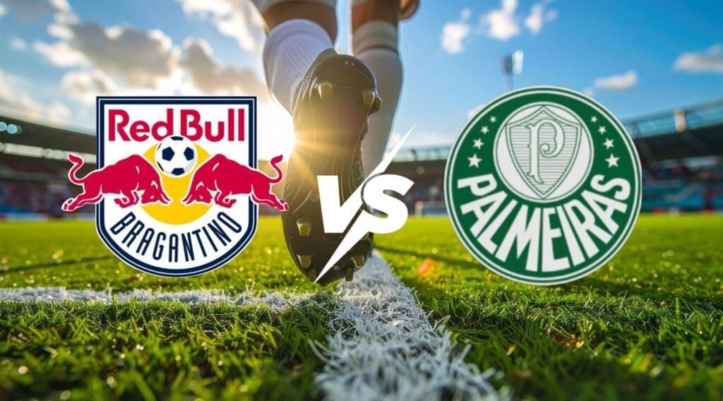 Bragantino contra Palmeiras –Liga Brasil 2026– 26 de Abril