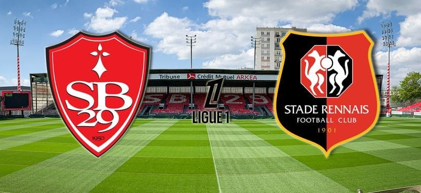 Brest vs Rennes – Ligue 1 04.04.2026 19:00 CET