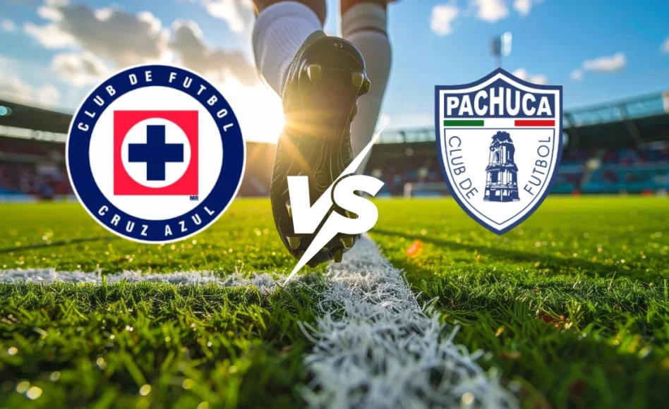 Cruz Azul contra Pachuca- Torneo Liga MX Primera División- 04 de Abril (19:05 hora local)