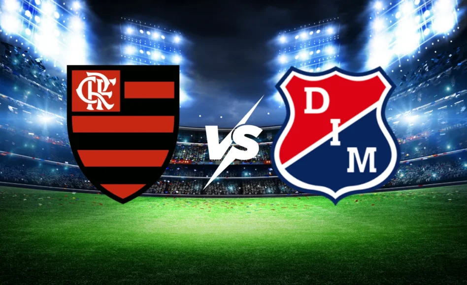 Flamengo contra Independiente Medellín- Victoria del Flamengo -1,5 @1,84