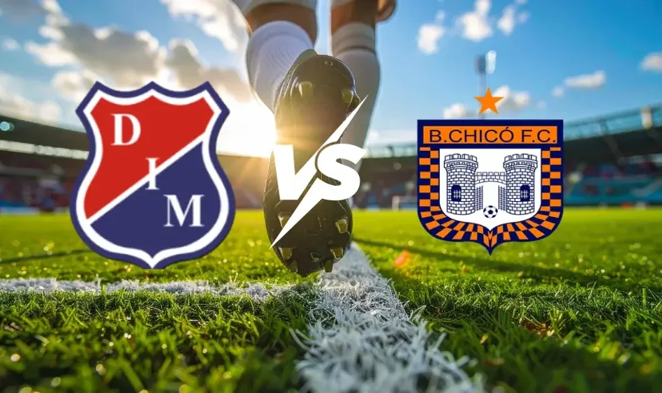 Independiente Medellín contra Boyacá Chicó –Liga BetPlay Apertura 2026– 22 de Abril (18:20 hora local)