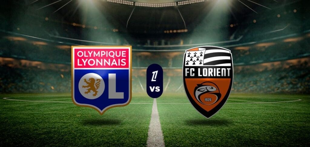 Lyon vs Lorient- Ligue 1 12.04.2026
