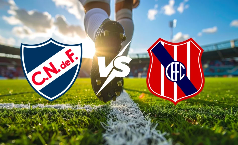 Nacional contra Central Español –Liga Uruguaya Apertura 2026– 3 de Abril (20:30 hora local)