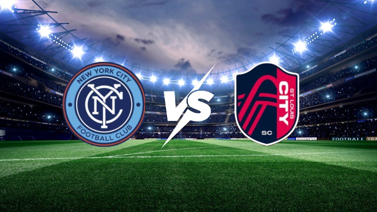 New York City contra St.Louis City