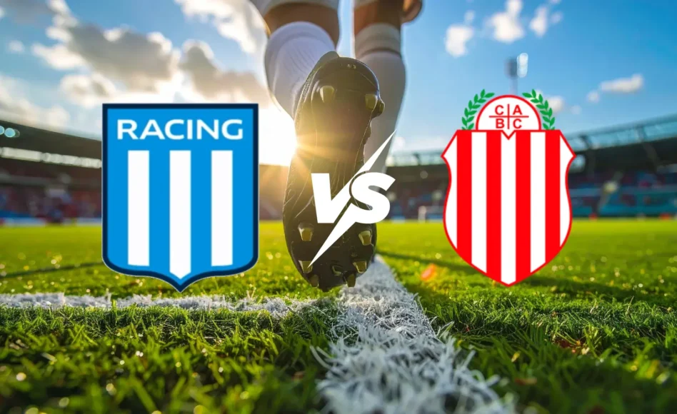 Racing Club contra Barracas Central –Liga Profesional Apertura 2026– 24 de Abril (21:30 hora local)