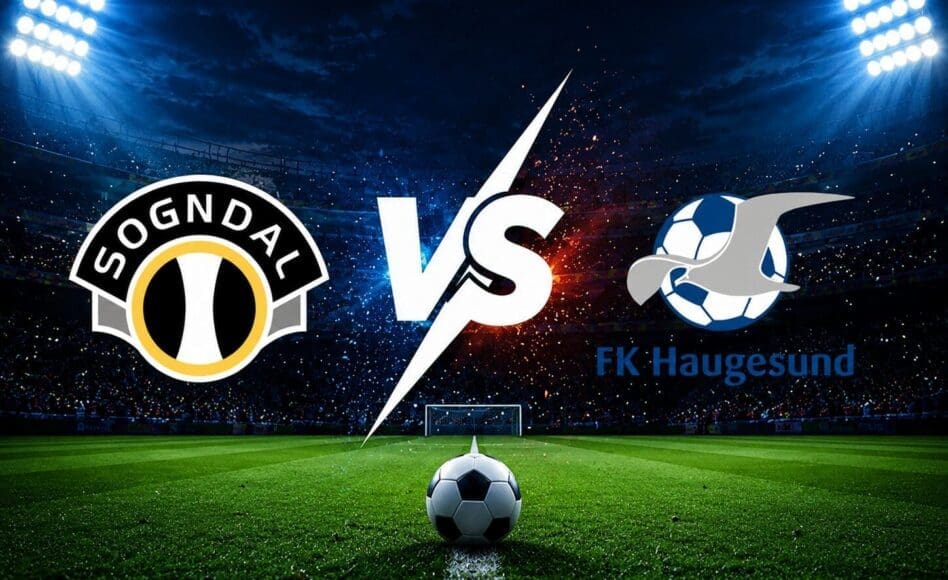 Sogndal vs Haugesund – Haugesund Hándicap Asiático -0.25 @1.97