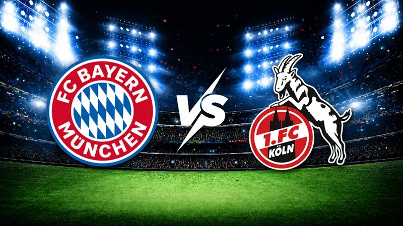 Bayern Múnich contra FC Köln -Bundesliga- 16 de Mayo (15:30 CET)