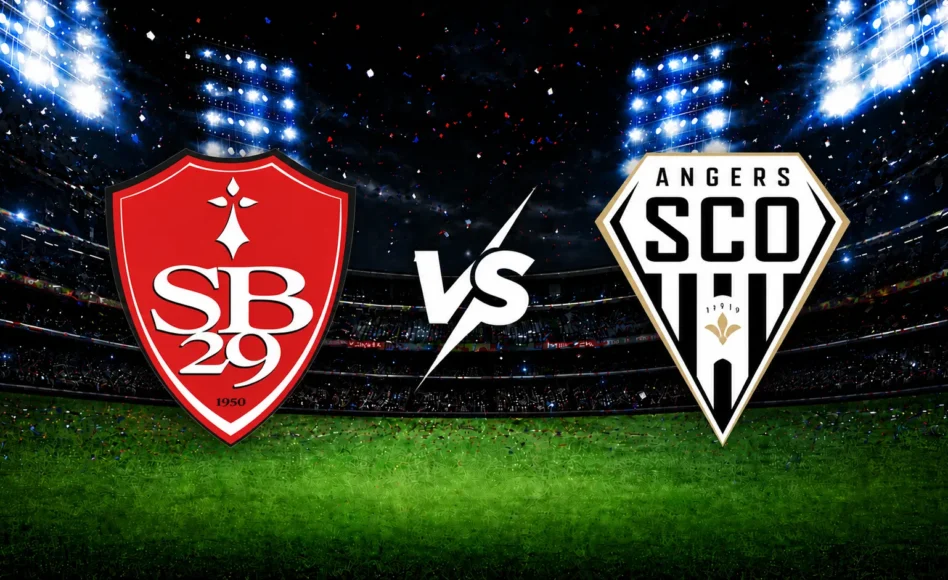 Brest contra Angers – Ligue 1 Francia- 17/05/2026 – 21:00 horas CET