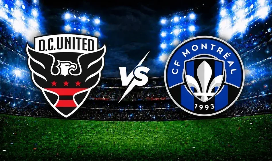 DC United contra Montreal -MLS Estados Unidos- 23 de Mayo (19:30 hora local)
