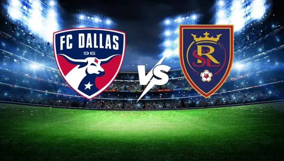Dallas contra Real Salt Lake -Torneo MLS Estados Unidos Primera División- 9 de Mayo (19:30 hora local)