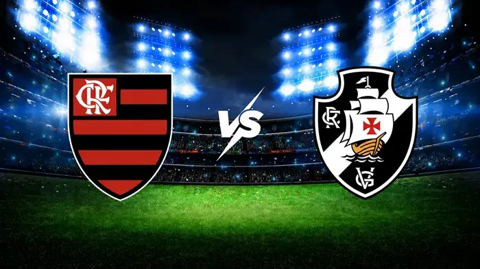 Flamengo contra Vasco da Gama –Liga Brasil 2026– 3 de Mayo (16:00 hora local)