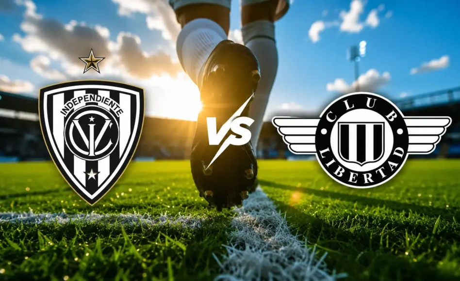 Independiente del Valle contra Libertad –Copa Libertadores 2026– 19 de Mayo (23:00 hora local)