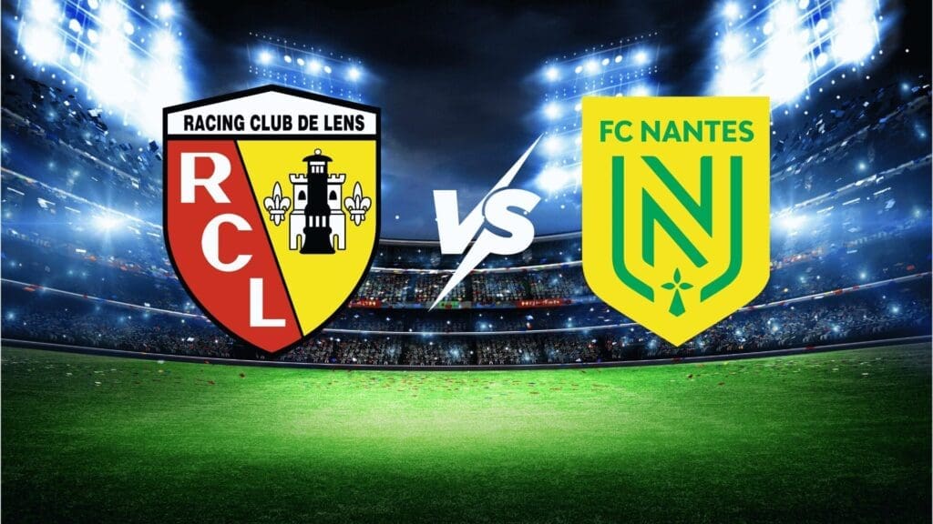 Lens vs Nantes - Ligue 1 08.05.2026 20:45 CET