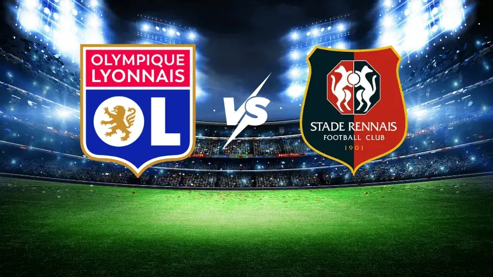 Lyon contra Rennes - Ligue 1 03/05/2026 20:45 CET