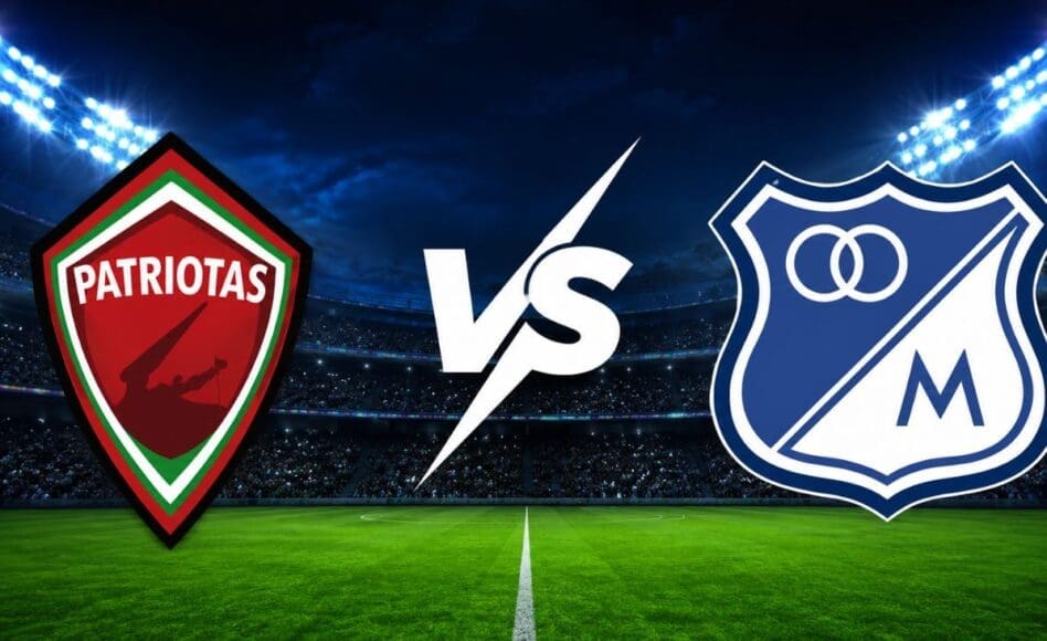 Patriotas vs Millonarios – Millonarios gana @2.06