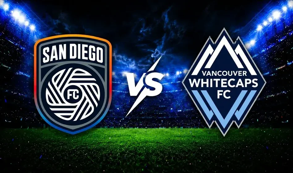 San Diego contra Vancouver – MLS – 23 de mayo, 18:30 hora local