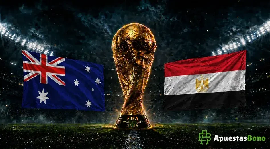 Australia contra Egipto -Copa Mundial 2026, Dieciseisavos de Final- 3 de Julio (13:00 hora local)