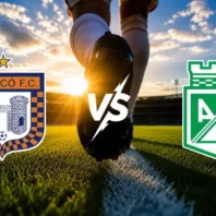 Boyacá Chicó contra Atlético Nacional