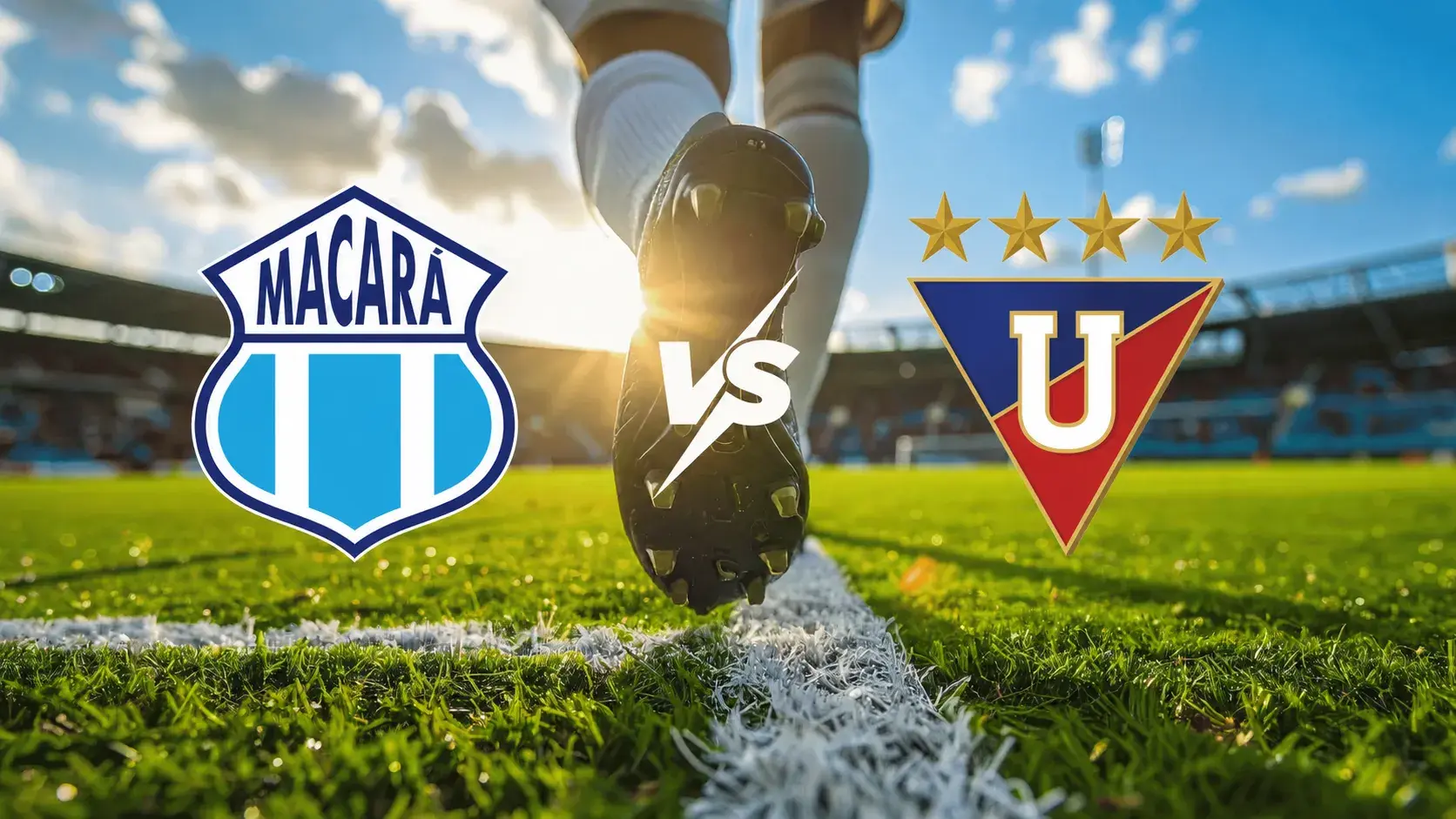 Macará contra LDU Quito se enfrentan el domingo 5 de julio.