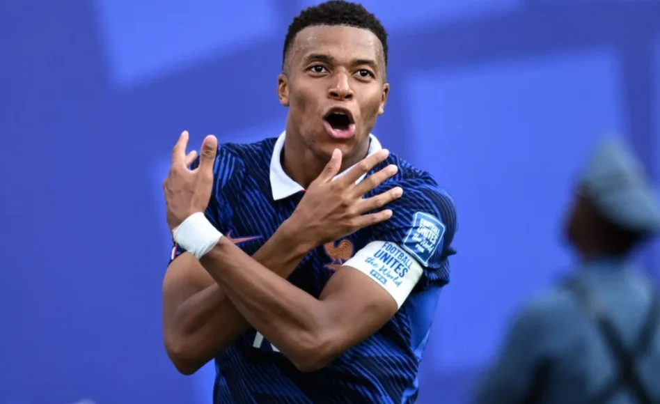 Francia eliminó a Suecia con Mbappé y ya mira a Paraguay