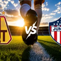 Tolima contra Junior