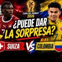 ApuestasBono Suiza vs Colombia Hándicap Asiático Mundial 2026