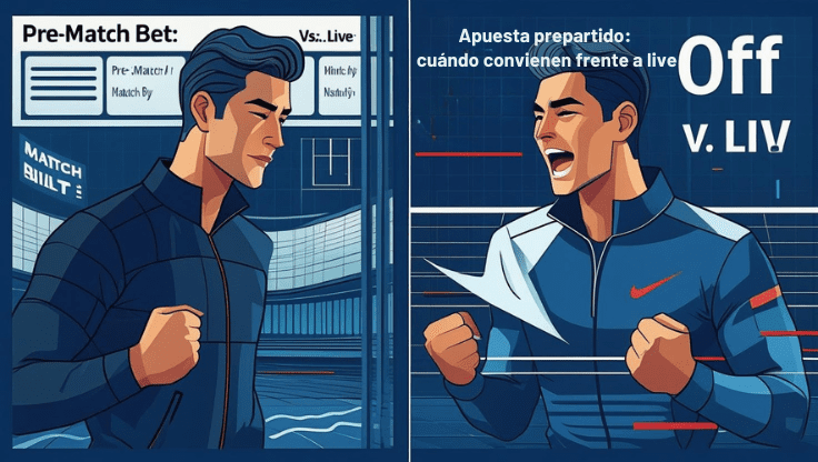 Apuetsas prematch vs live