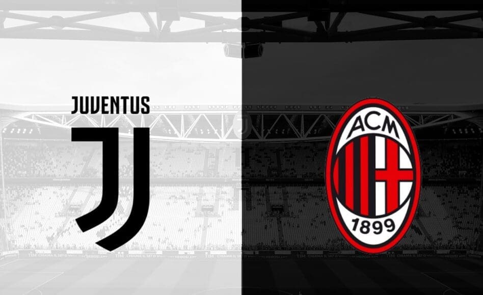 Juventus vs AC Milan – Serie A, 5 de octubre de 2025, 20:45 CET