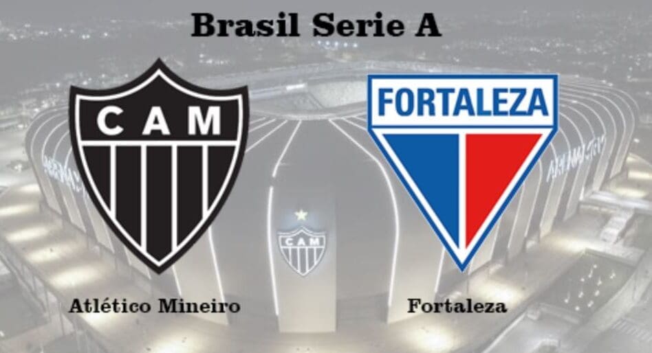 Atlético Mineiro contra Fortaleza – Liga Brasil – 12 de Noviembre 2025 – 20:30 horas
