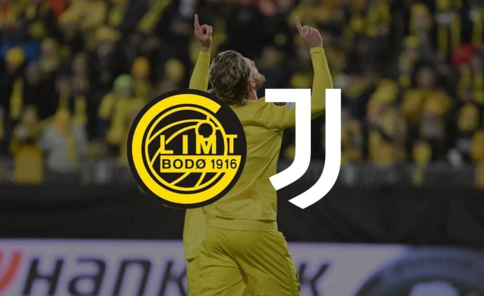 Bodø/Glimt contra Juventus – Champions League, 25 de noviembre de 2025, 21:00 CET